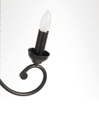 Black Iron Hanging Light - Fancy and Decorative lights - Brand name jagmag lights