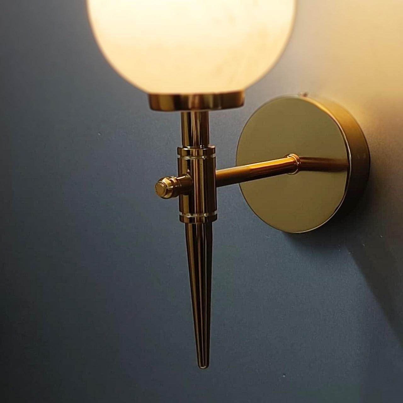Marble Wall Light - Fancy and Decorative lights - Brand name jagmag lights