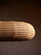 Wicker Hanging Light - Fancy and Decorative lights - Brand name jagmag lights