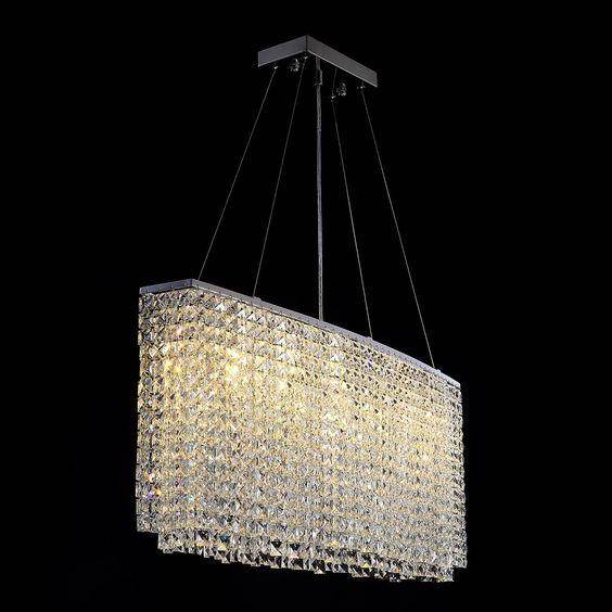 Crystal Sheet - Fancy and Decorative lights - Brand name jagmag lights