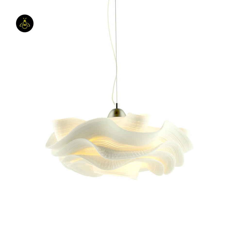 Kelopak Ceiling Lamp – Modern Petal-Inspired Design | Decorative Ceiling Light for Living Rooms & Hotels