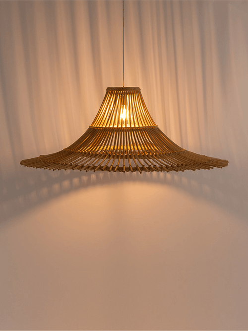 Bamboo Hanging Light - Fancy and Decorative lights - Brand name jagmag lights