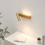 LED Bedside Reading Wall Light – Swing Arm | Bedside Wall Light for Bedrooms | Jagmag Lights