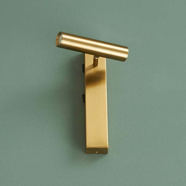 LED Bedside Reading Wall Light – Swing Arm | Bedside Wall Light for Bedrooms | Jagmag Lights
