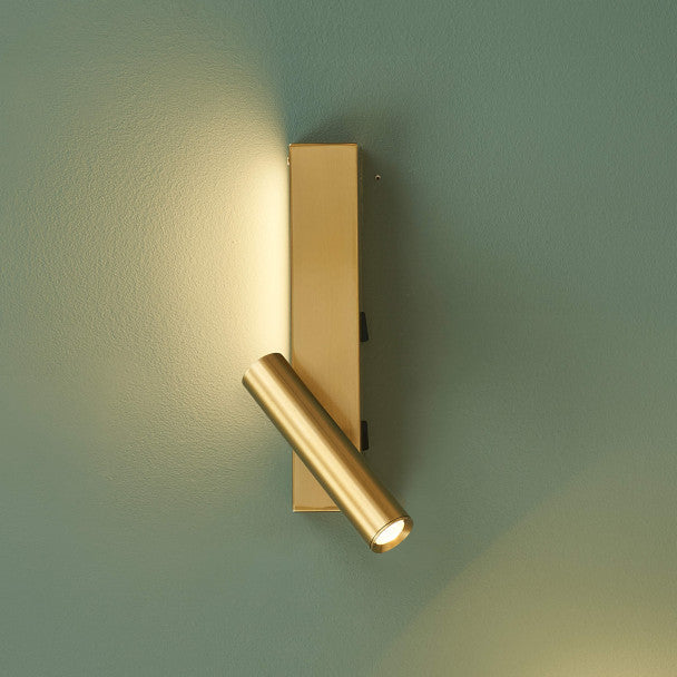 LED Bedside Reading Wall Light – Swing Arm | Bedside Wall Light for Bedrooms | Jagmag Lights