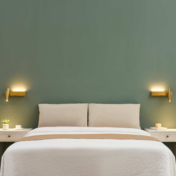 LED Bedside Reading Wall Light – Swing Arm | Bedside Wall Light for Bedrooms | Jagmag Lights