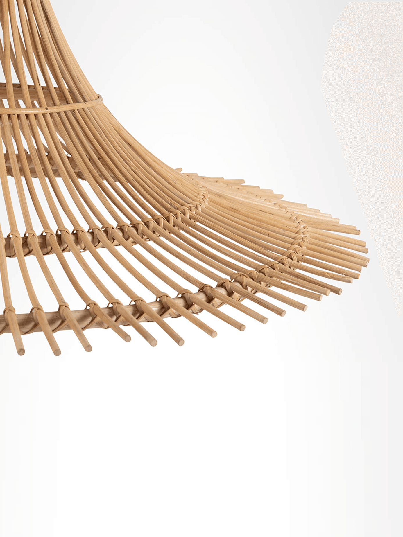 Bamboo Hanging Light - Fancy and Decorative lights - Brand name jagmag lights