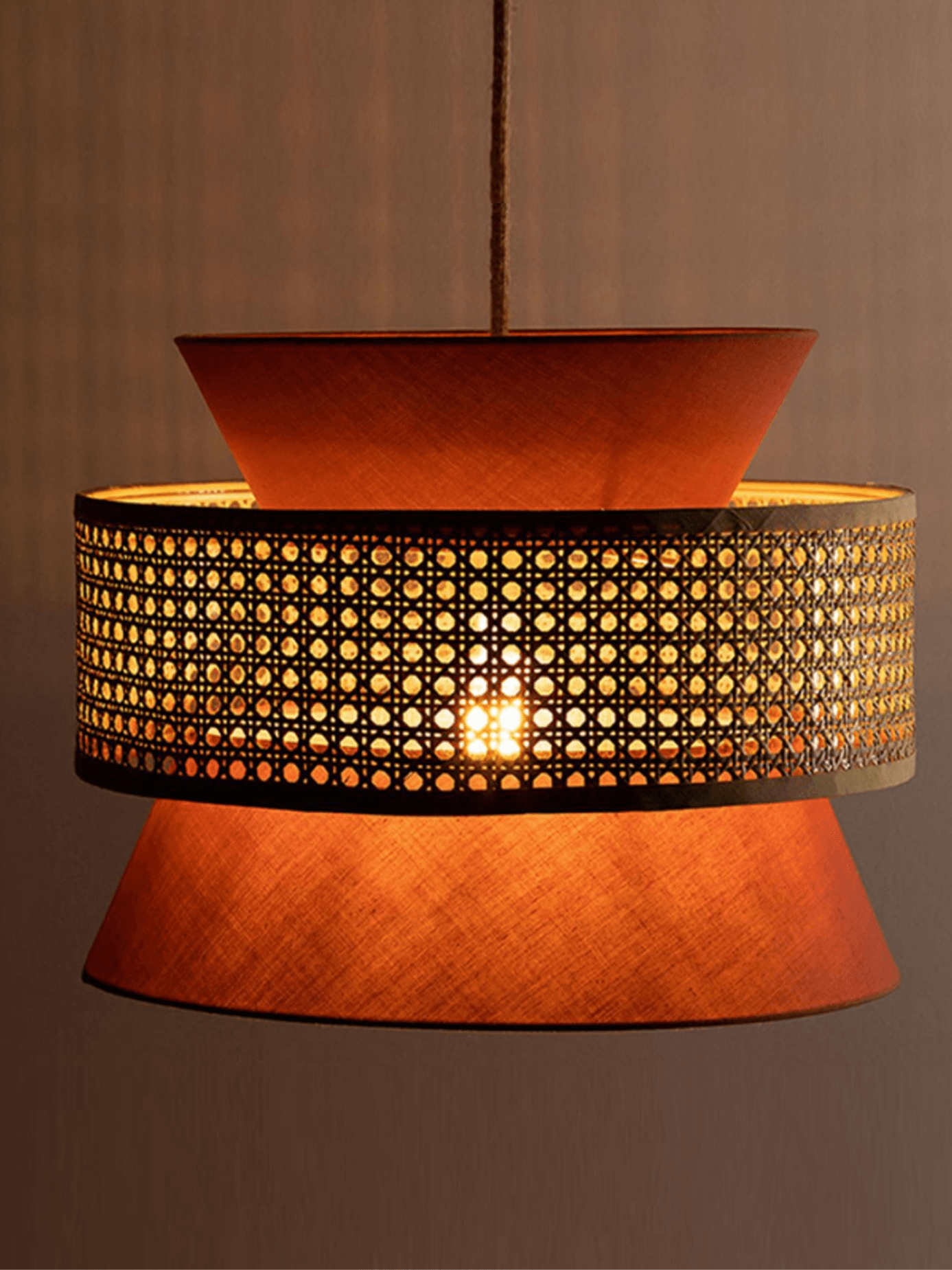 Cane Pendant Light - Fancy and Decorative lights - Brand name jagmag lights