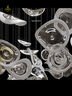 Jhumar - Fancy and Decorative lights - Brand name jagmag lights