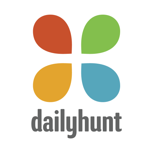 Daily hunt logo