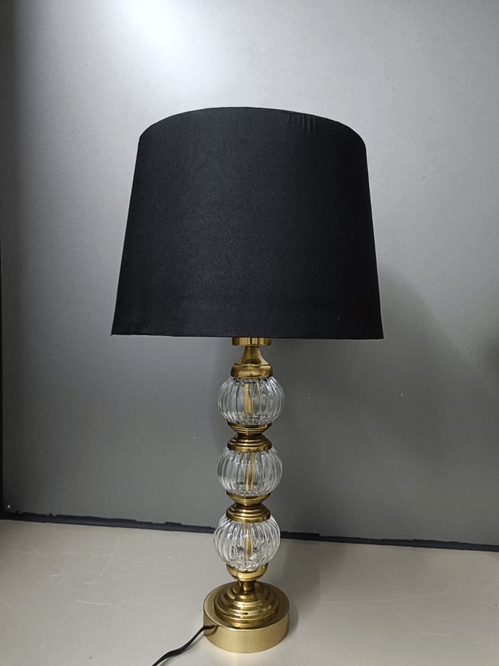 Crystal Table Lamp