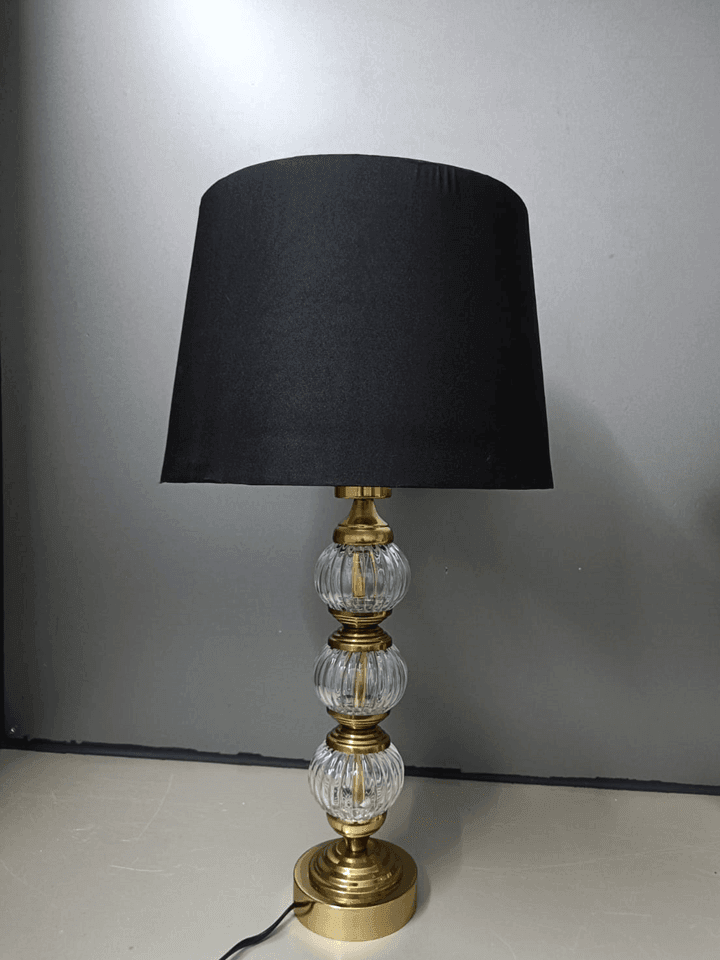 Crystal Table Lamp - Fancy and Decorative lights - Brand name jagmag lights