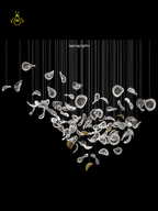 Jhumar - Fancy and Decorative lights - Brand name jagmag lights