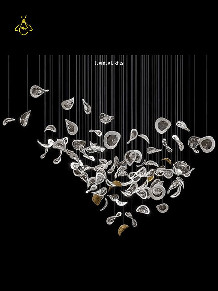 Jhumar - Fancy and Decorative lights - Brand name jagmag lights