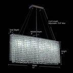 Crystal Sheet - Fancy and Decorative lights - Brand name jagmag lights