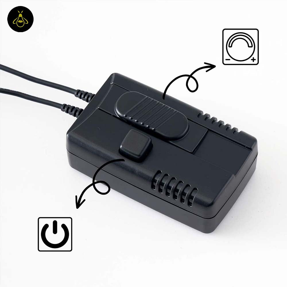 Sleek White LED Floor Lamp – Adjustable Dimmable Head | Modern Lighting for Living Room & Office | Jagmag Lights