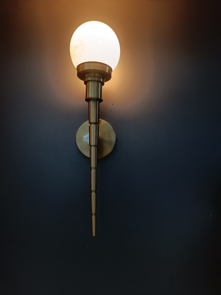 Exterior Wall Lamp