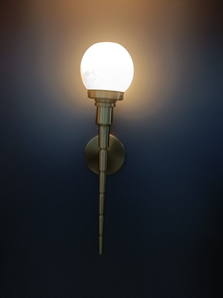 Exterior Wall Lamp