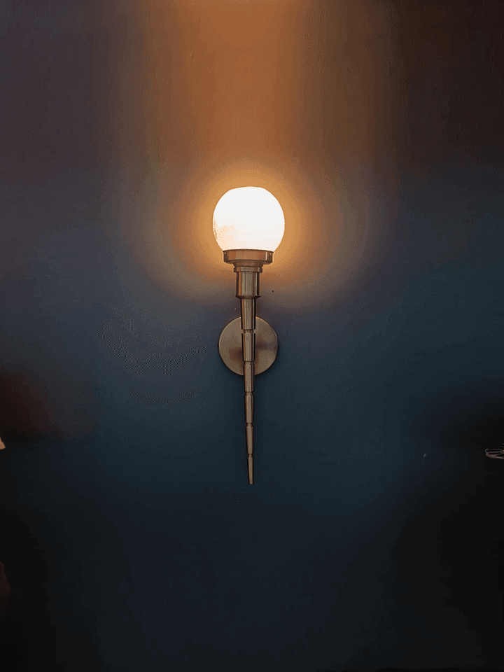 Exterior Wall Lamp - Fancy and Decorative lights - Brand name jagmag lights