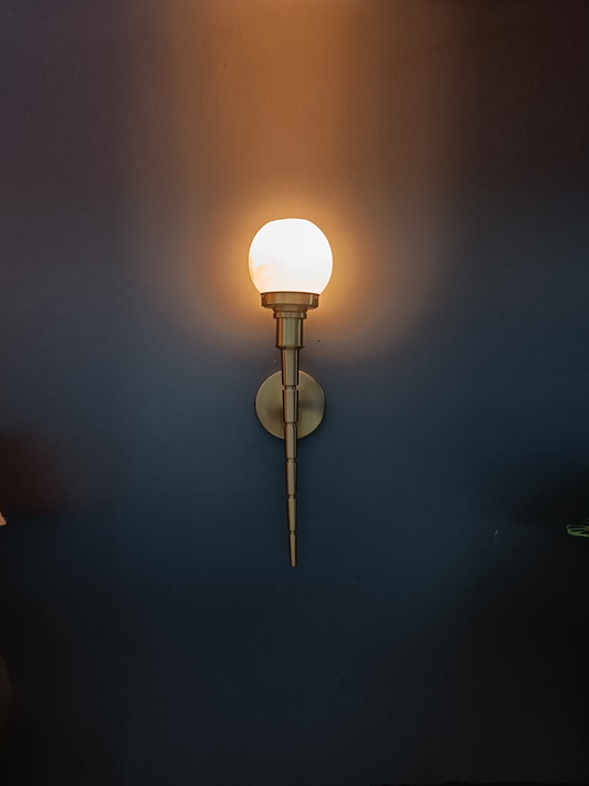 Exterior Wall Lamp