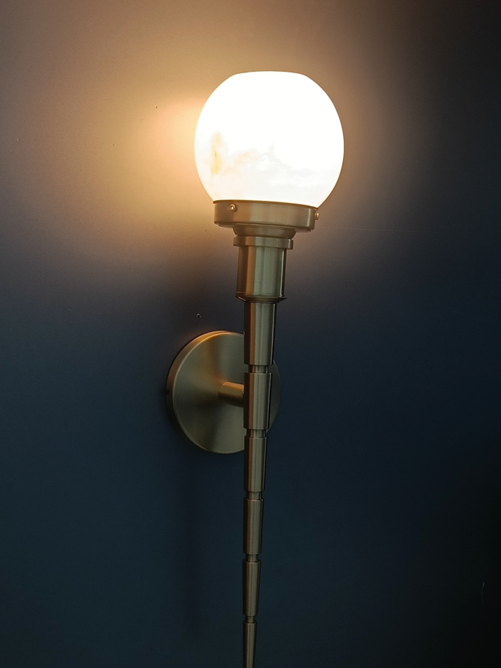 Exterior Wall Lamp