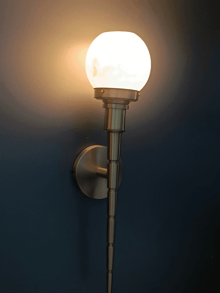Exterior Wall Lamp - Fancy and Decorative lights - Brand name jagmag lights