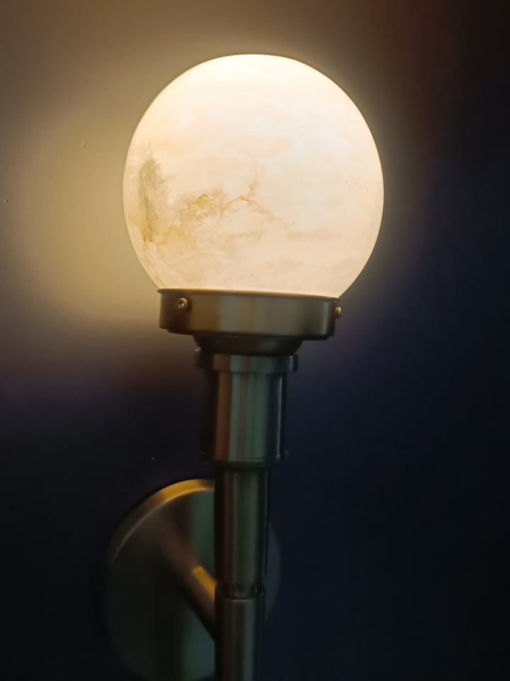 Exterior Wall Lamp