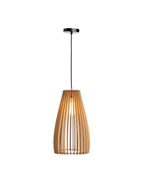 Wooden Hanging Light - Fancy and Decorative lights - Brand name jagmag lights