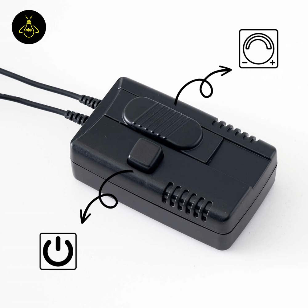 Matte Black Aluminum Floor Lamp – Adjustable Head, Dimmable | Black Floor Lamp for Living & Bedroom | Jagmag Lights