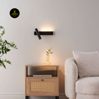 LED Bedside Reading Wall Light – Swing Arm | Bedside Wall Light for Bedrooms | Jagmag Lights