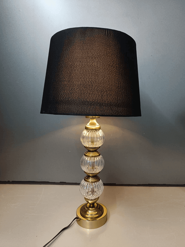 Crystal Table Lamp - Fancy and Decorative lights - Brand name jagmag lights