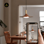 Jagmag Lights Wood Pendant Light | SMD LED Natural Wood Finish | Wood | See Pictures | Natural Wood | Kitchen Dining Room | Natural Modern Wood Design | Modern Wood Pendant Light Kitchen Wood Lamp Carins Pendant - Fancy and Decorative lights - Brand name jagmag lights