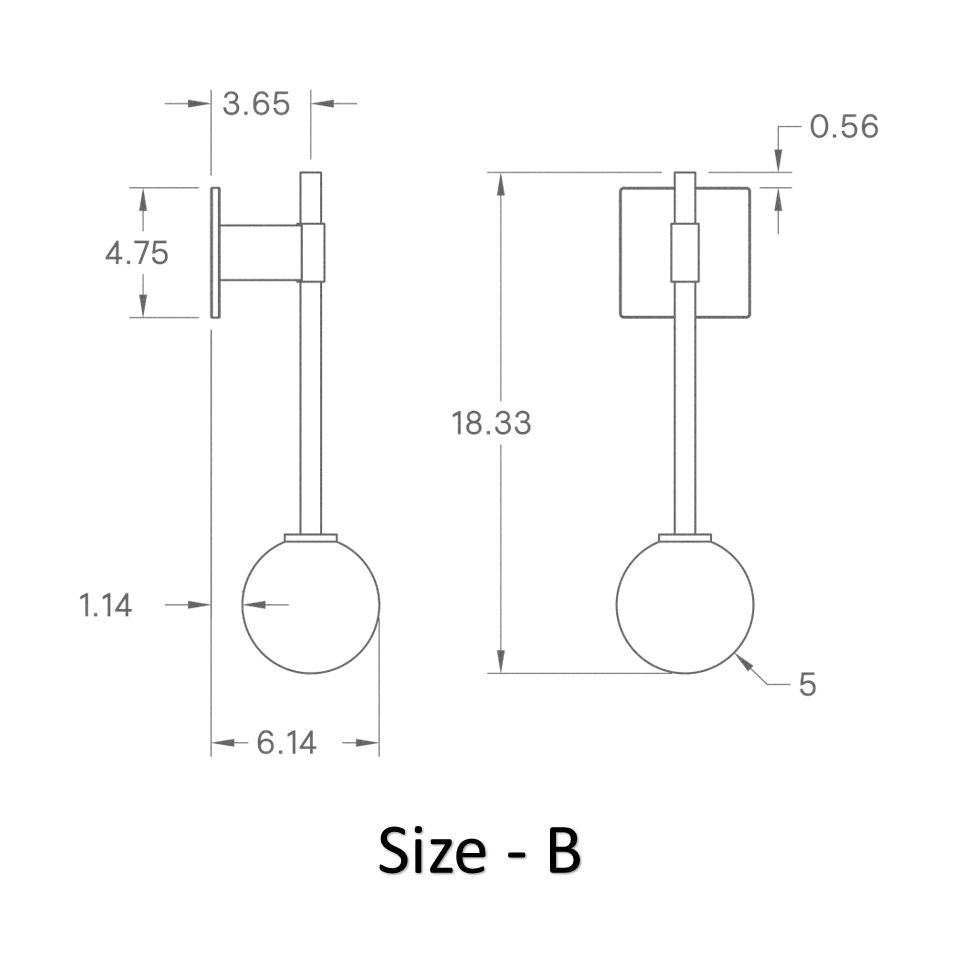 Antique Brass Glass Wall Light – Modern Opal Sconce | Jagmag Lights