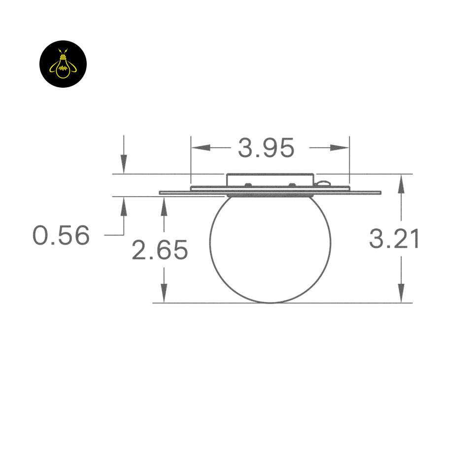 Jagmag Lights White Marble Wall Light – Matte White Alabaster & Steel Sconce – 5.5" Modern Design