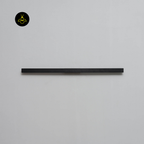 Ultra-Minimalist LED Wall Lamp – Black Slim Bar IP65 | LED Wall Light for Bathrooms & Corridors | Jagmag Lights