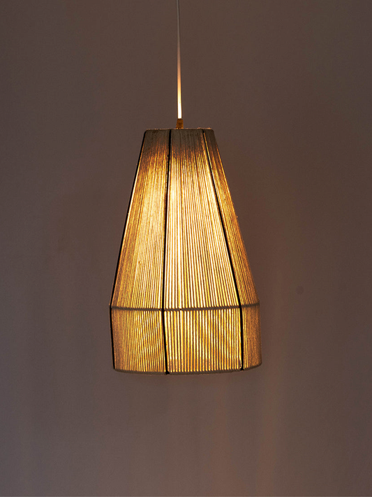 Origami Hanging Light