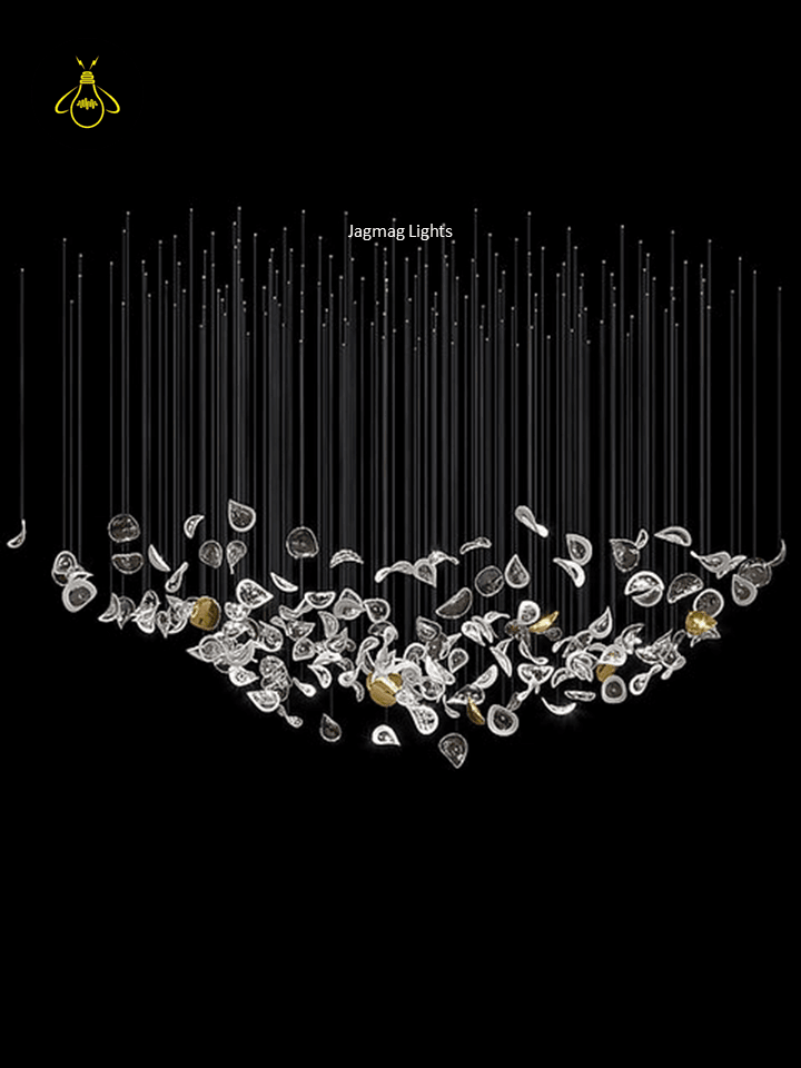 Jhumar - Fancy and Decorative lights - Brand name jagmag lights