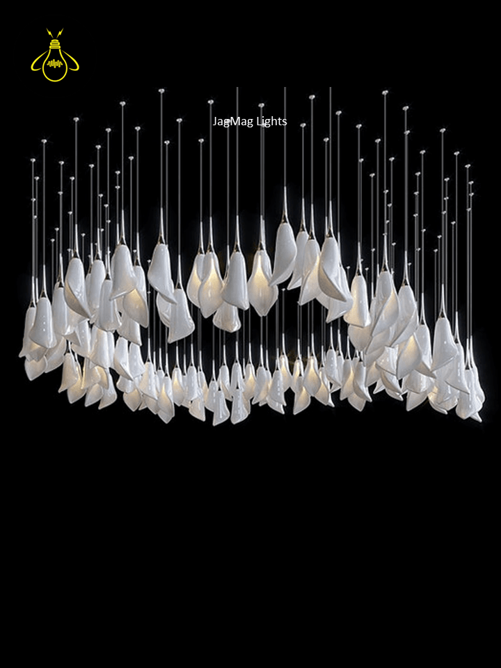 Modern Jhumar - Fancy and Decorative lights - Brand name jagmag lights