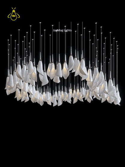Modern Jhumar - Jagmag Lights