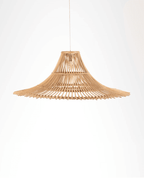 Bamboo Hanging Light - Fancy and Decorative lights - Brand name jagmag lights