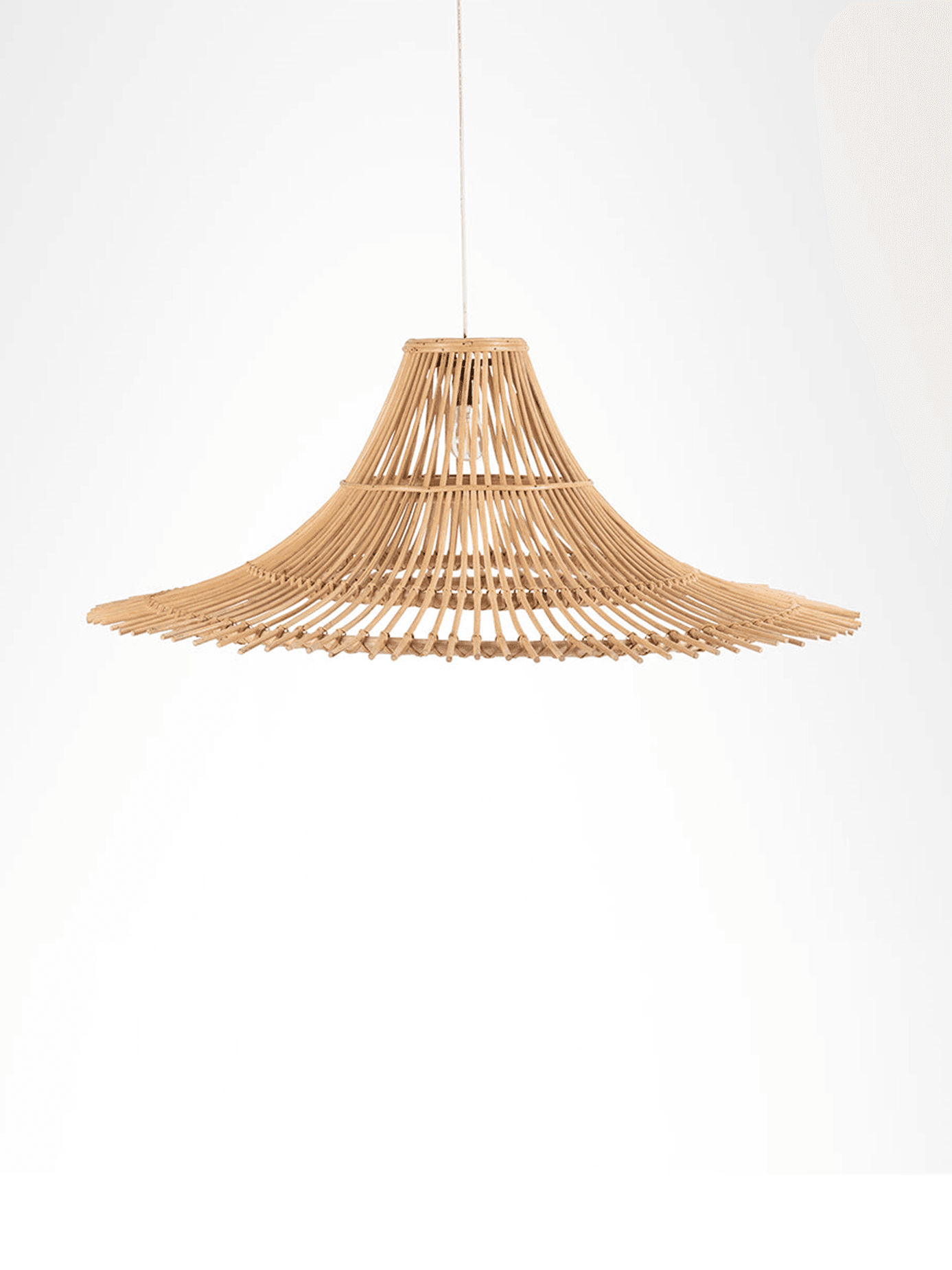 Bamboo Hanging Light - Fancy and Decorative lights - Brand name jagmag lights