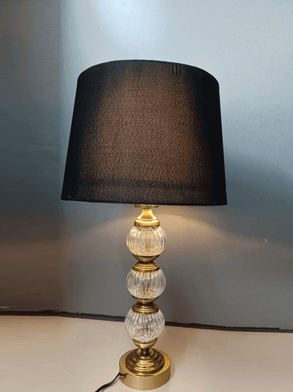 Crystal Table Lamp - Jagmag Lights