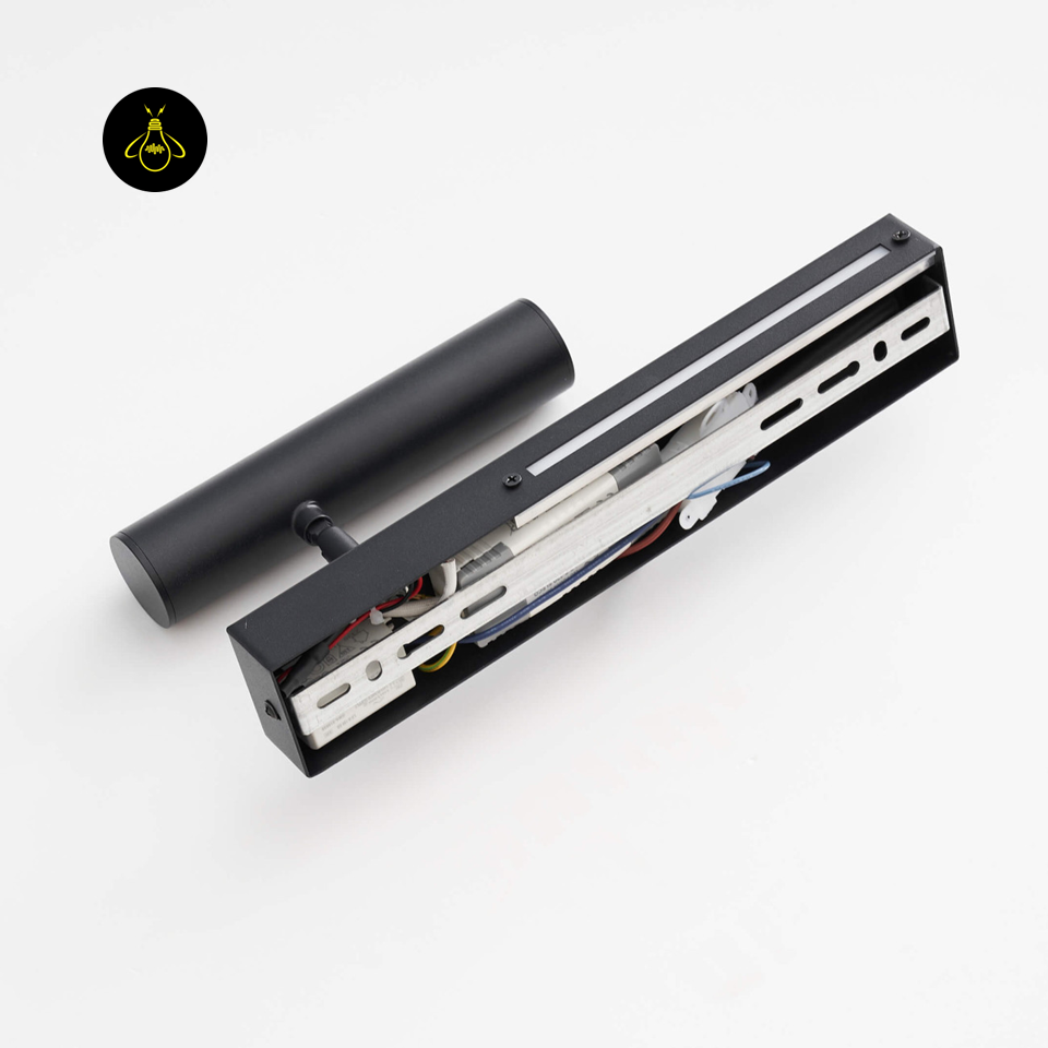 LED Bedside Reading Wall Light – Swing Arm | Bedside Wall Light for Bedrooms | Jagmag Lights