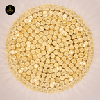 Jagmag Lights Contemporary Crystal Ceiling Chandelier, Modern Design, for Living Room, Dining Room, or Bedroom - Fancy and Decorative lights - Brand name jagmag lights