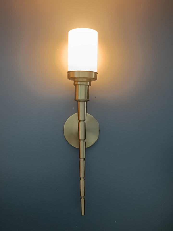 Mashal Wall Light