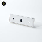 Stainless Steel LED Wall Light – Matte White USB Reading | White LED Wall Light for Bedrooms | Jagmag Lights