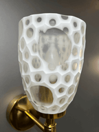 White Cream Wall light - Fancy and Decorative lights - Brand name jagmag lights