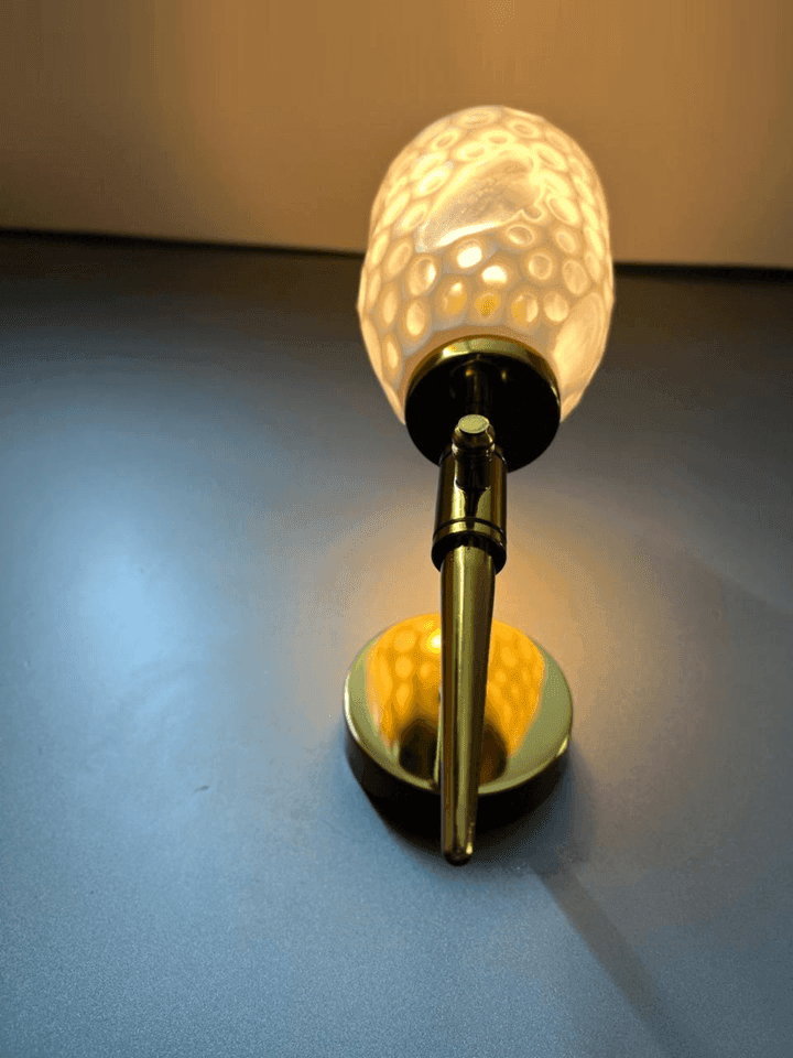 White Cream Wall light - Fancy and Decorative lights - Brand name jagmag lights