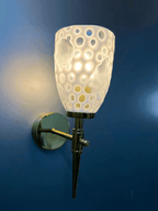 White Cream Wall light - Fancy and Decorative lights - Brand name jagmag lights