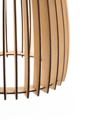 Wooden Hanging Light - Fancy and Decorative lights - Brand name jagmag lights